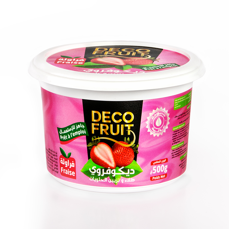 Decofruit 500g
